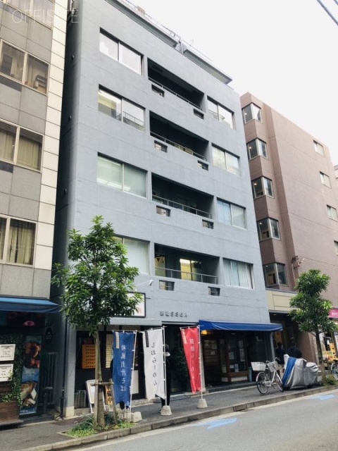 新橋SSビル 外観