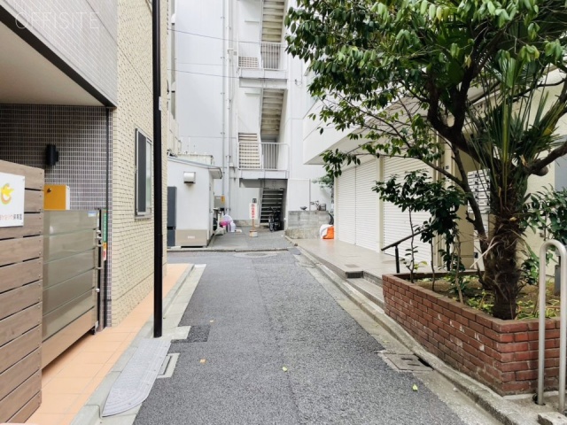 清田商会ビル　周辺
