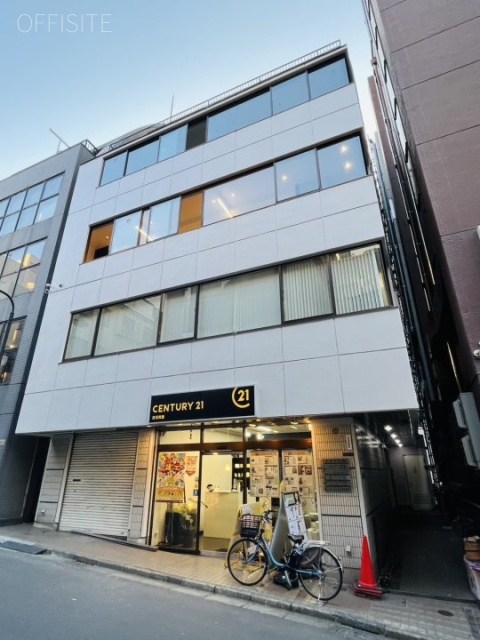 ツボヤビル　外観