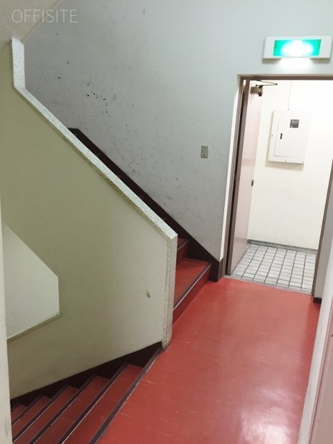 恵比寿ウエストパレスビル エントランス