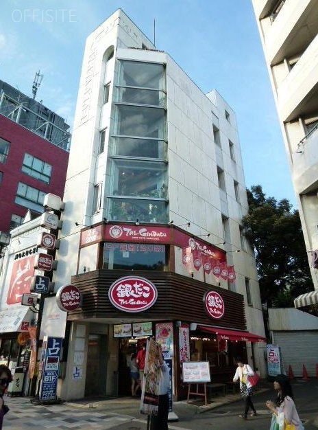 第5寿和(すわ)ビル　外観