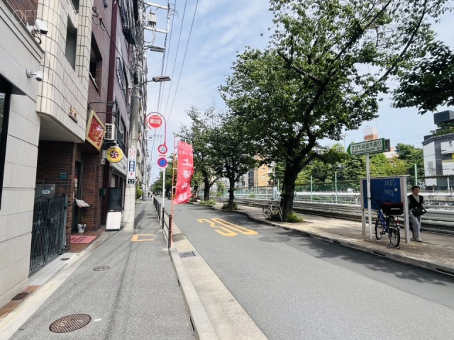 巣鴨桜並木通りビル　周辺