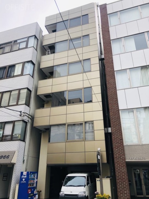小守ビル 外観