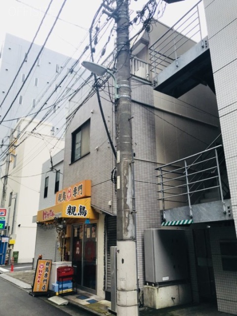 東京モリスビル第6 外観