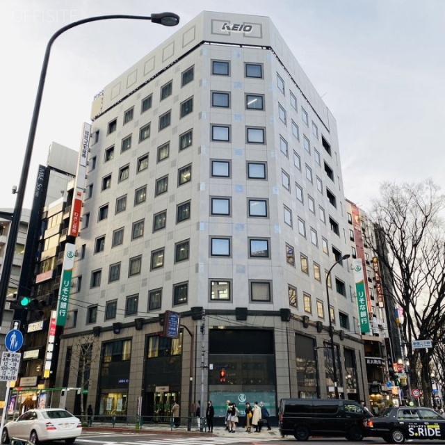 京王新宿321ビル　外観