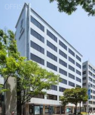 福岡証券ビル 外観