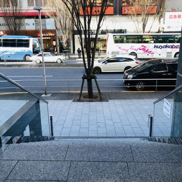 渋谷KIビル エントランス