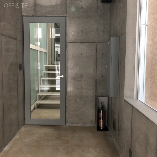 CENTRAL銀座2丁目 エントランス