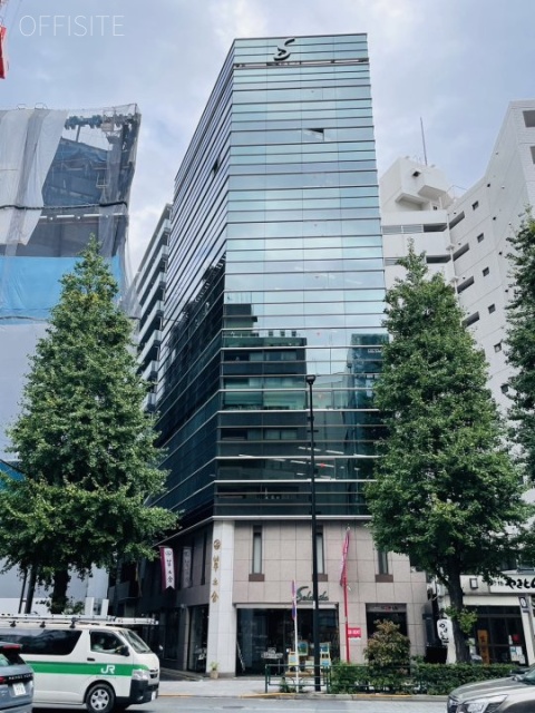 小川町メセナビル 外観