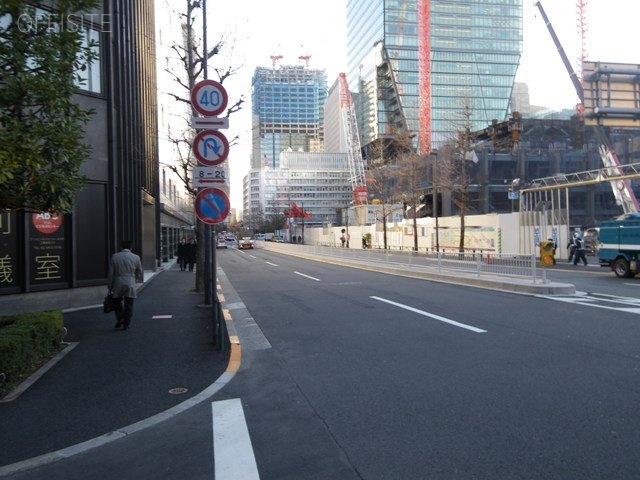 三菱総合研究所ビル 画像