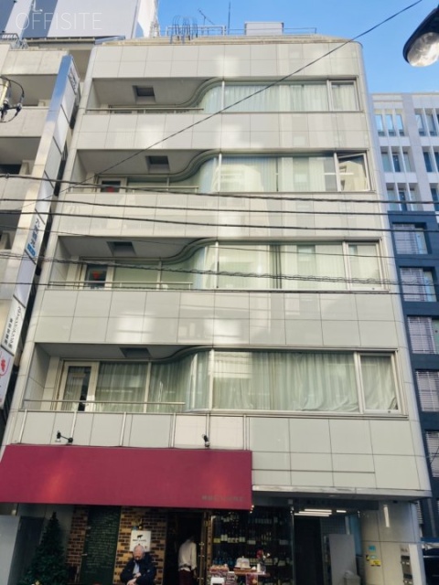 石川第二LKビル　外観