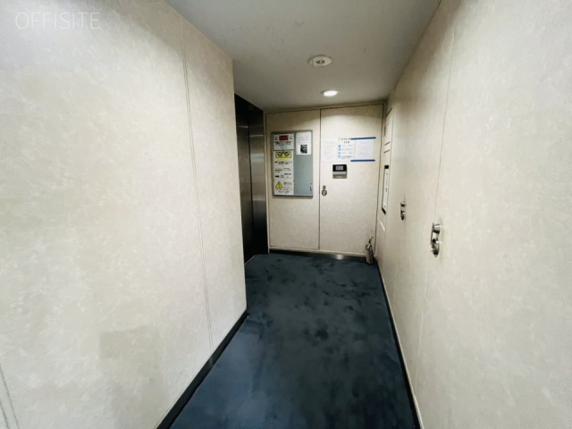 新宿ダイカンプラザビジネスタワー　エントランス