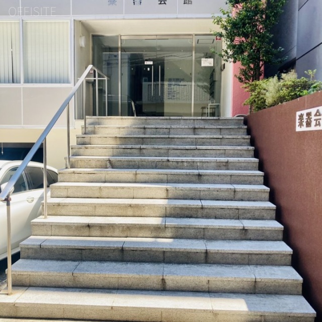 楽器会館 エントランス