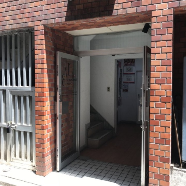 セゾン秋葉原2ビル エントランス