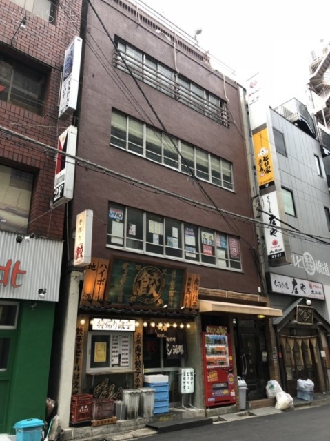 杉山ビル 外観