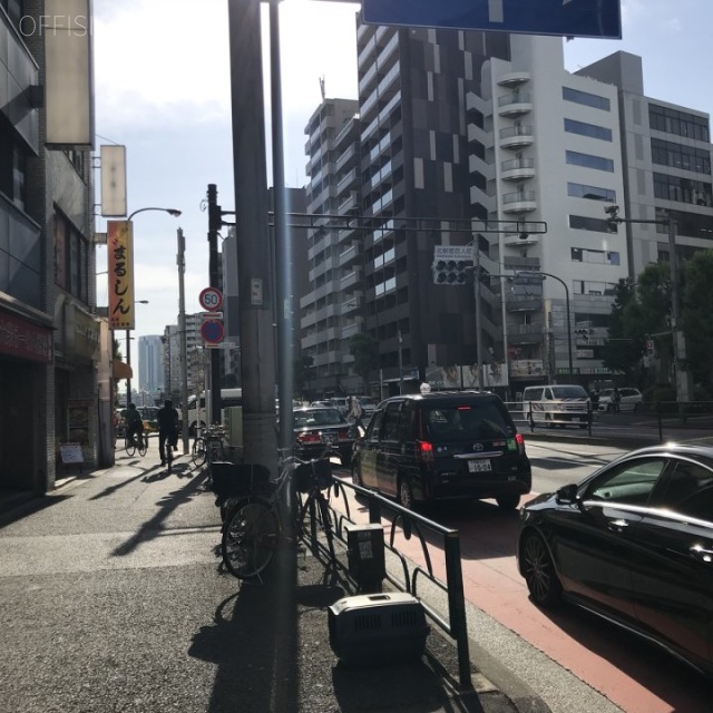 井上ビル12号館 周辺
