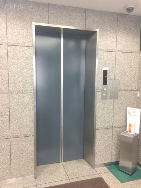 武田江戸橋(大和江戸橋)ビル エレベーター