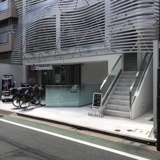 Dear神宮前 外観