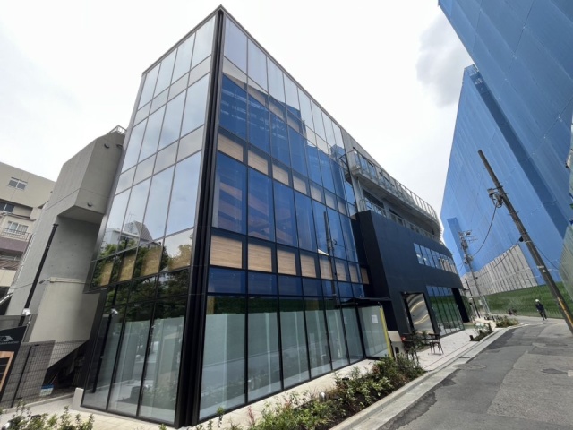 TQ渋谷宇田川町　外観