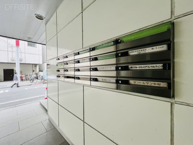 カーニープレイス川越 エントランス