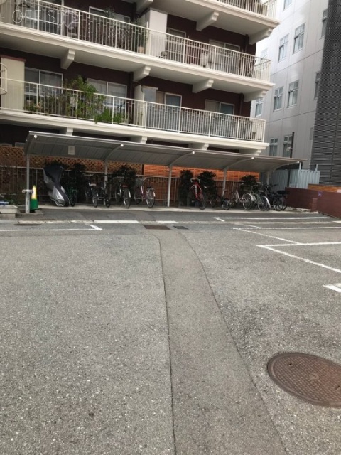 NK五反田コータース 駐輪場