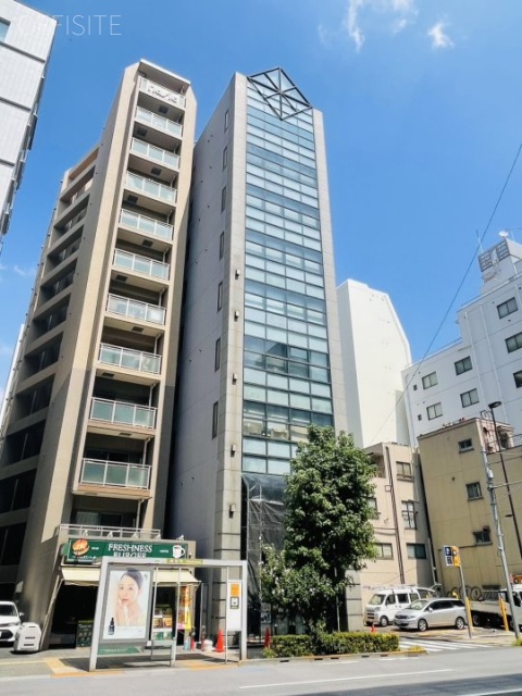 GOSHO春日通りビル　外観