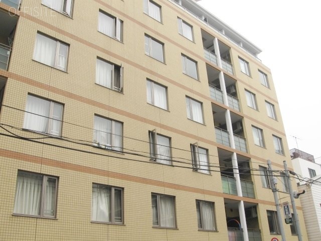 レジディア六本木檜町公園ビル 画像
