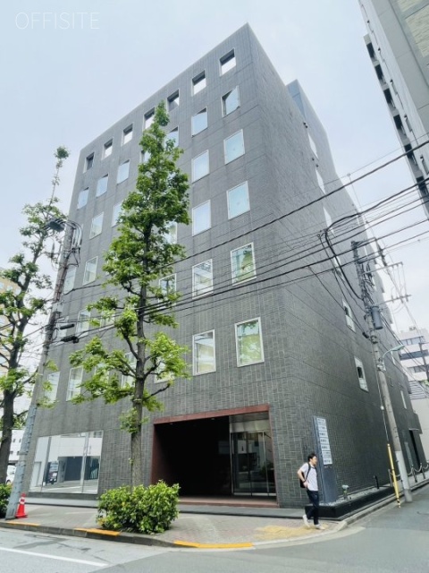 ヤマタネ箱崎ビル　外観