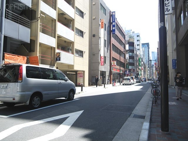 ハビウル銀座(銀座1138)ビル 周辺