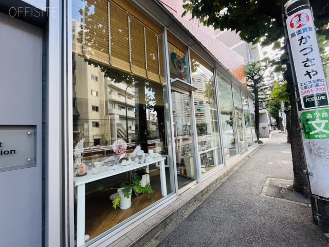 シャトレ代官山 外観