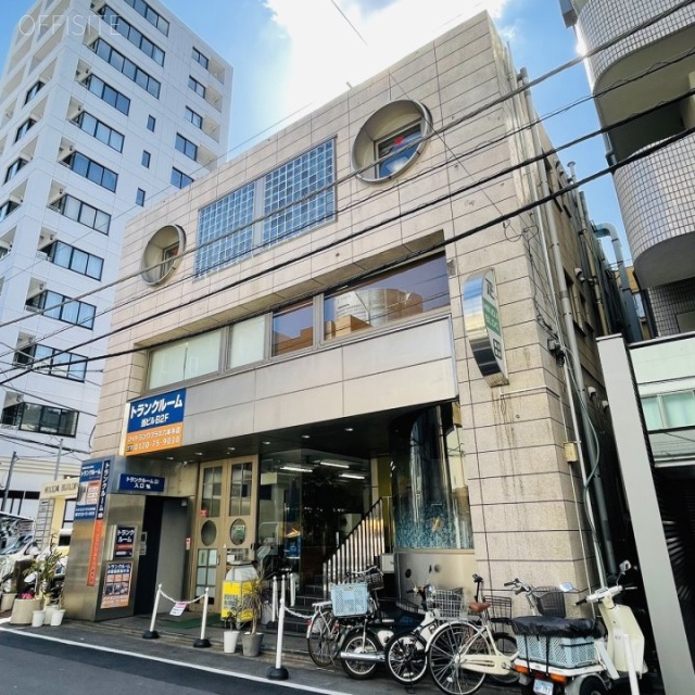 疋田ビル 外観