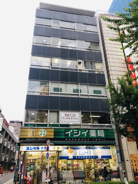 石井ビル 外観