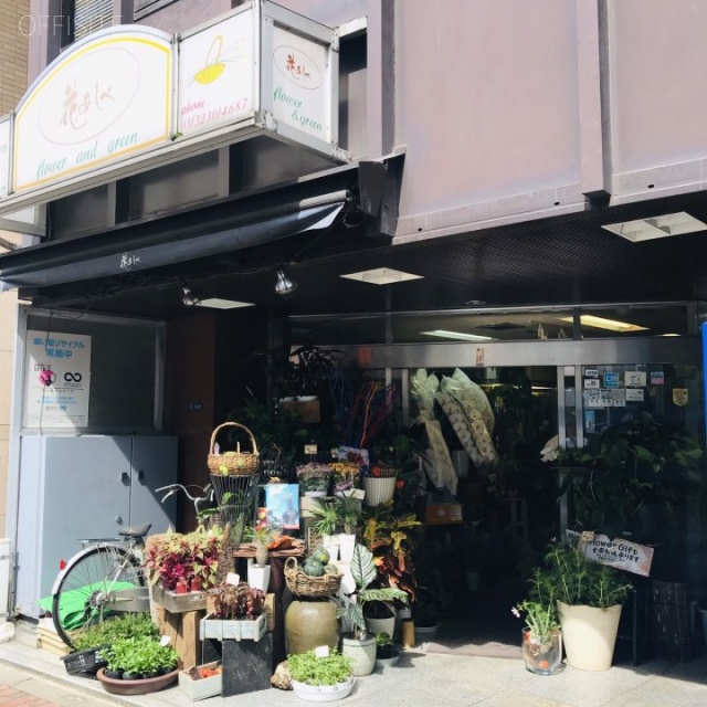 エマタナカビル 外観