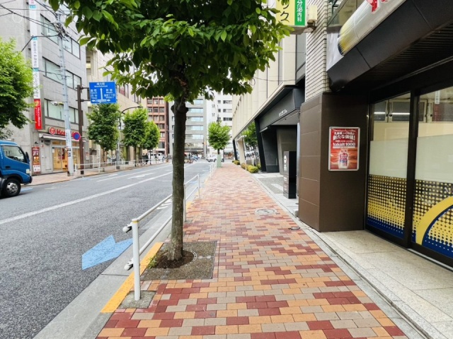 森初ビル　周辺