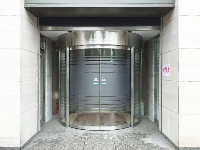 NDK第一池之端ビル エントランス