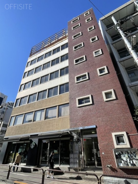 九段北1丁目ビル　外観