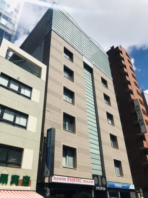 アゼリアビル 外観