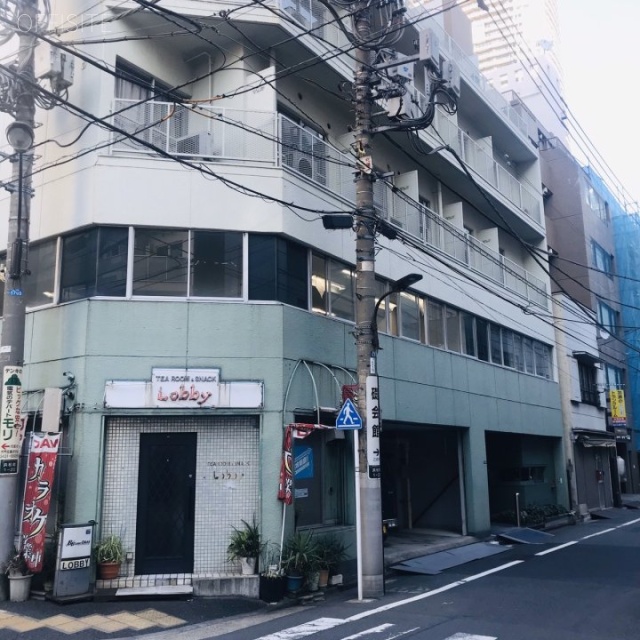 ライオネス浜松町 外観