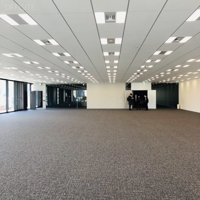 銀泉西新橋ビル　室内