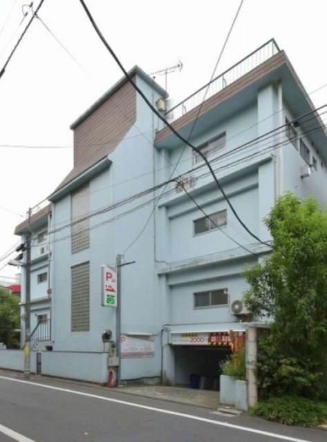 青葉フラットビル 外観