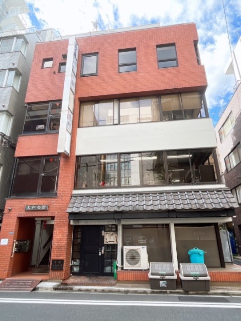 大和会館 外観