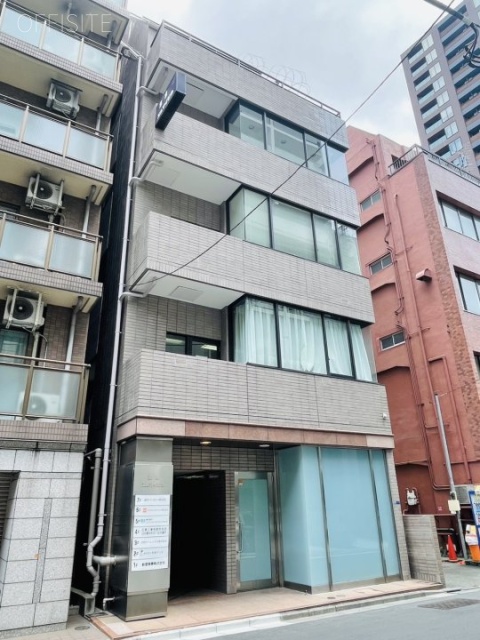 東京エムワイビル　外観