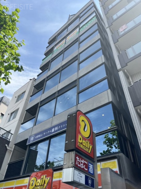 東ビル　外観