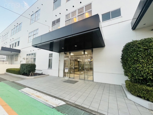 Jプロ町屋ビル　エントランス