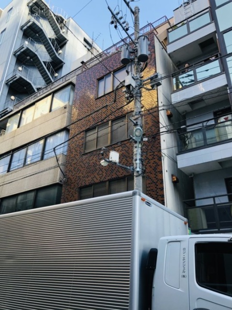 銀座Tビル 外観