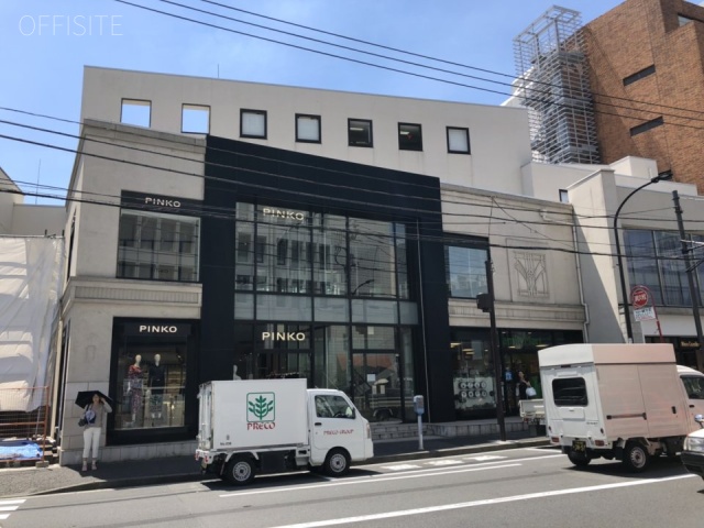 レキシントン青山ビル 外観