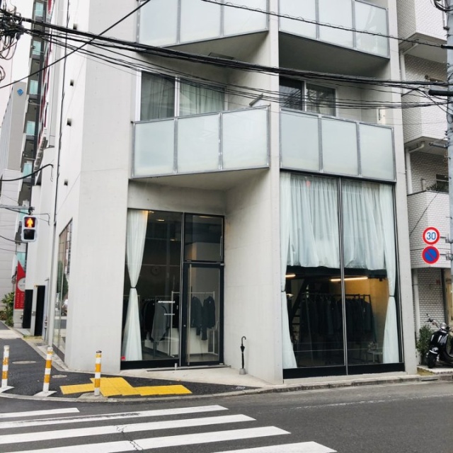 SPERANZA恵比寿 外観