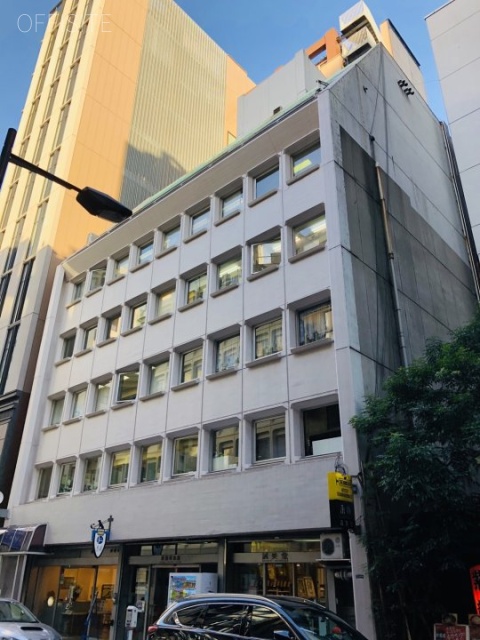 銀座美術家会館 外観