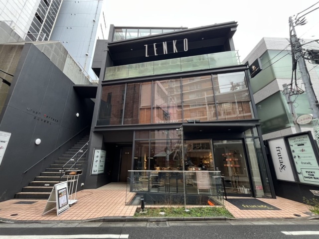 アーバンテラス青山 外観