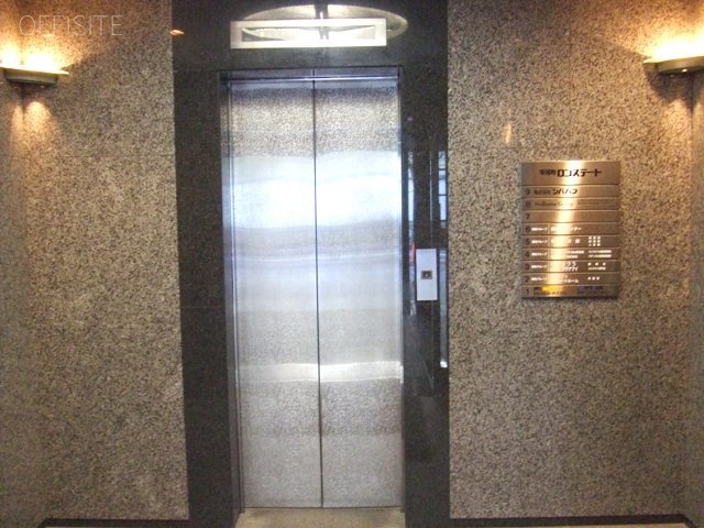 平河町ロンステート エレベーター